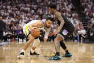 Golden State Warriors v Sacramento Kings - Game Seven